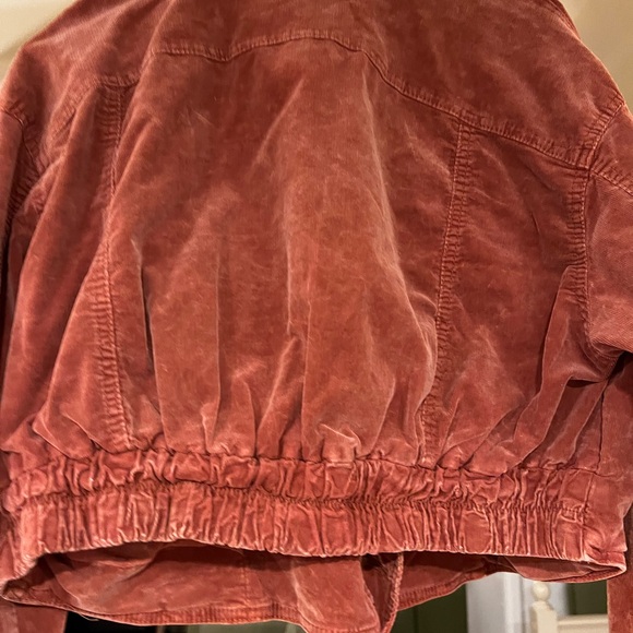 Free People Bomber Jacket NWOT - Picture 13 of 15